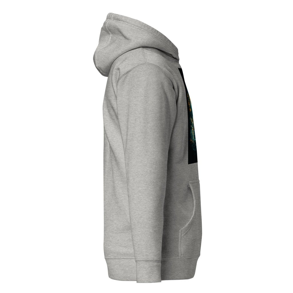 THE RENVATTEN FOREST HOODIE