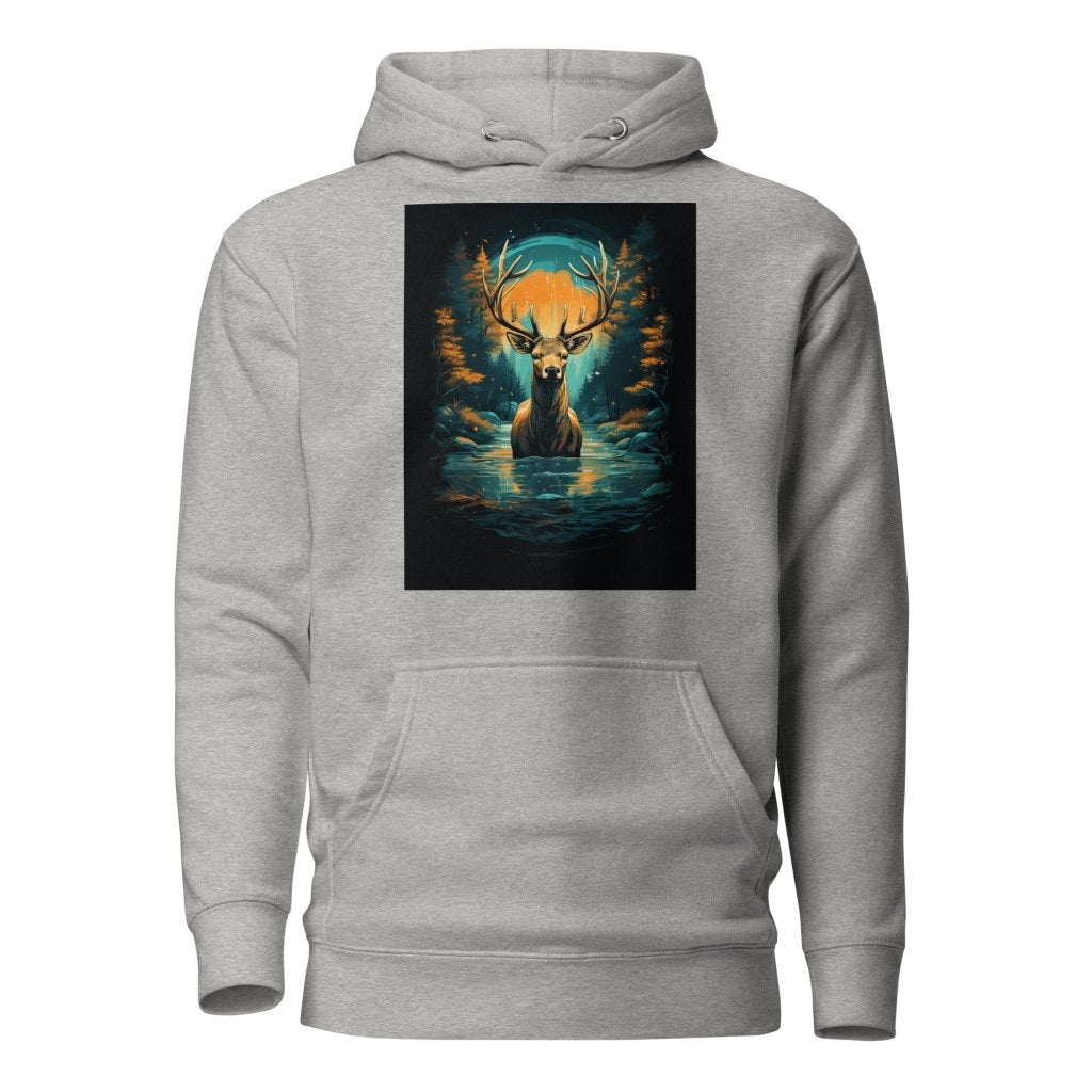 THE RENVATTEN FOREST HOODIE
