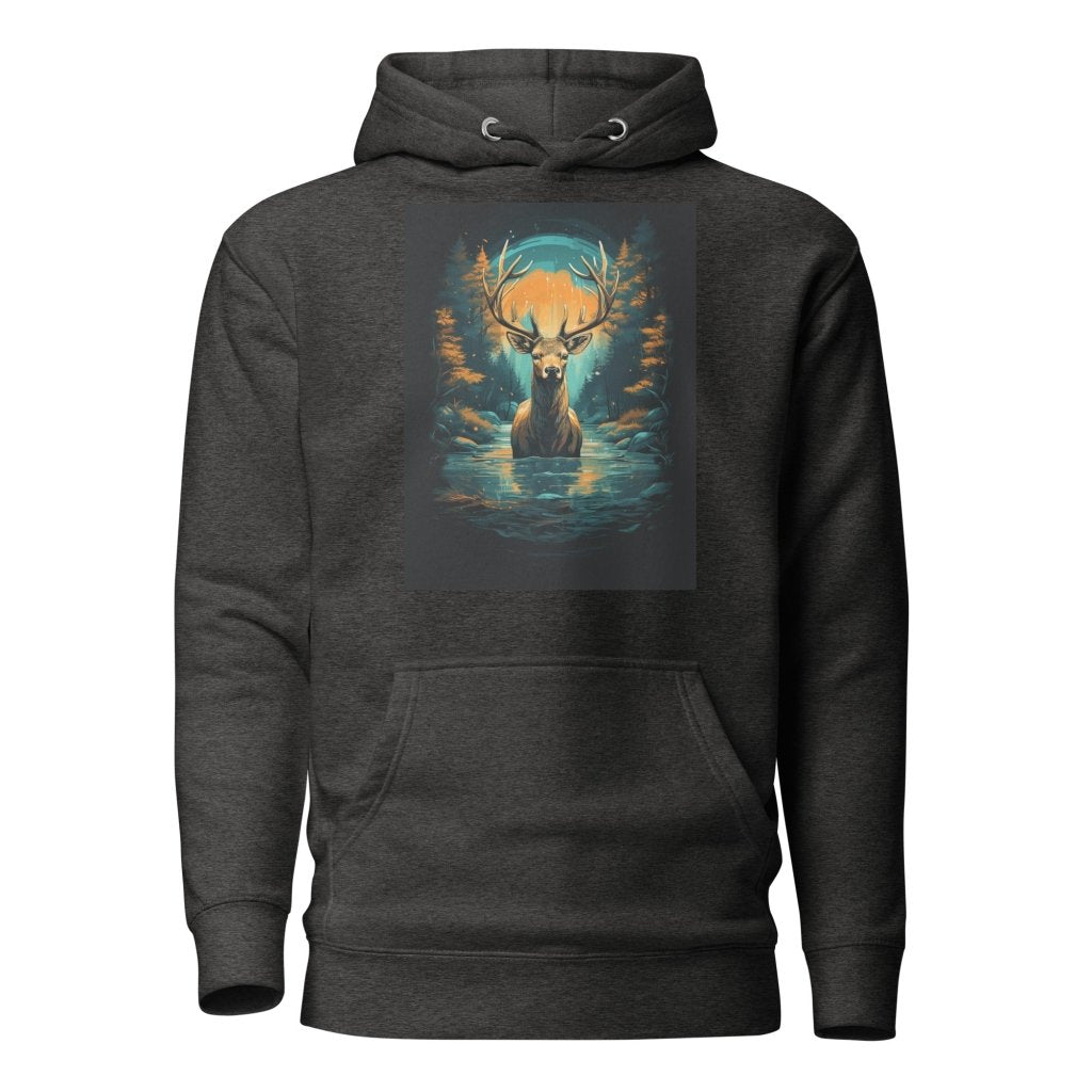 THE RENVATTEN FOREST HOODIE