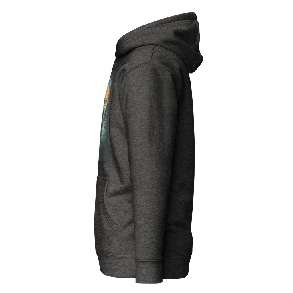 THE RENVATTEN FOREST HOODIE