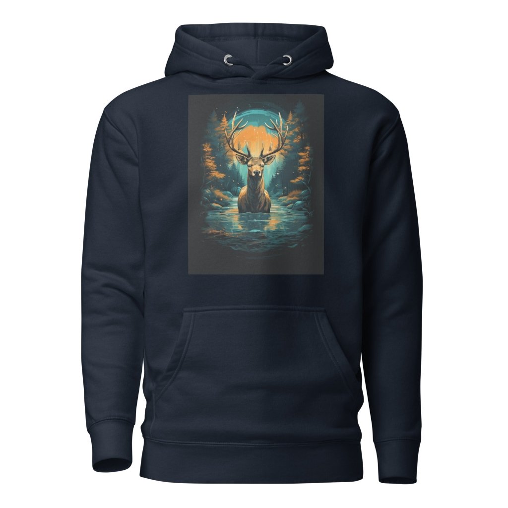 THE RENVATTEN FOREST HOODIE