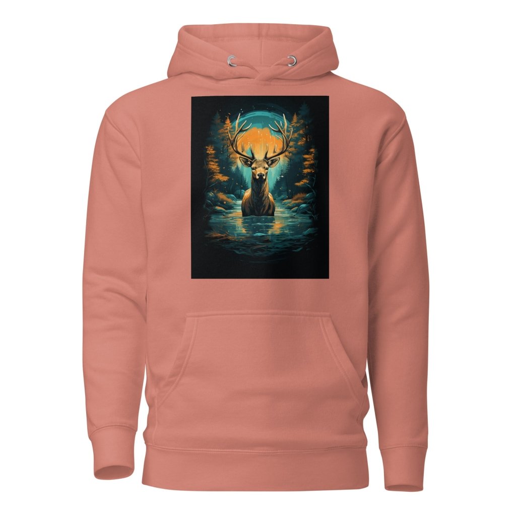 THE RENVATTEN FOREST HOODIE