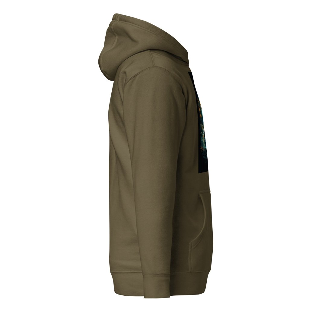 THE RENVATTEN FOREST HOODIE