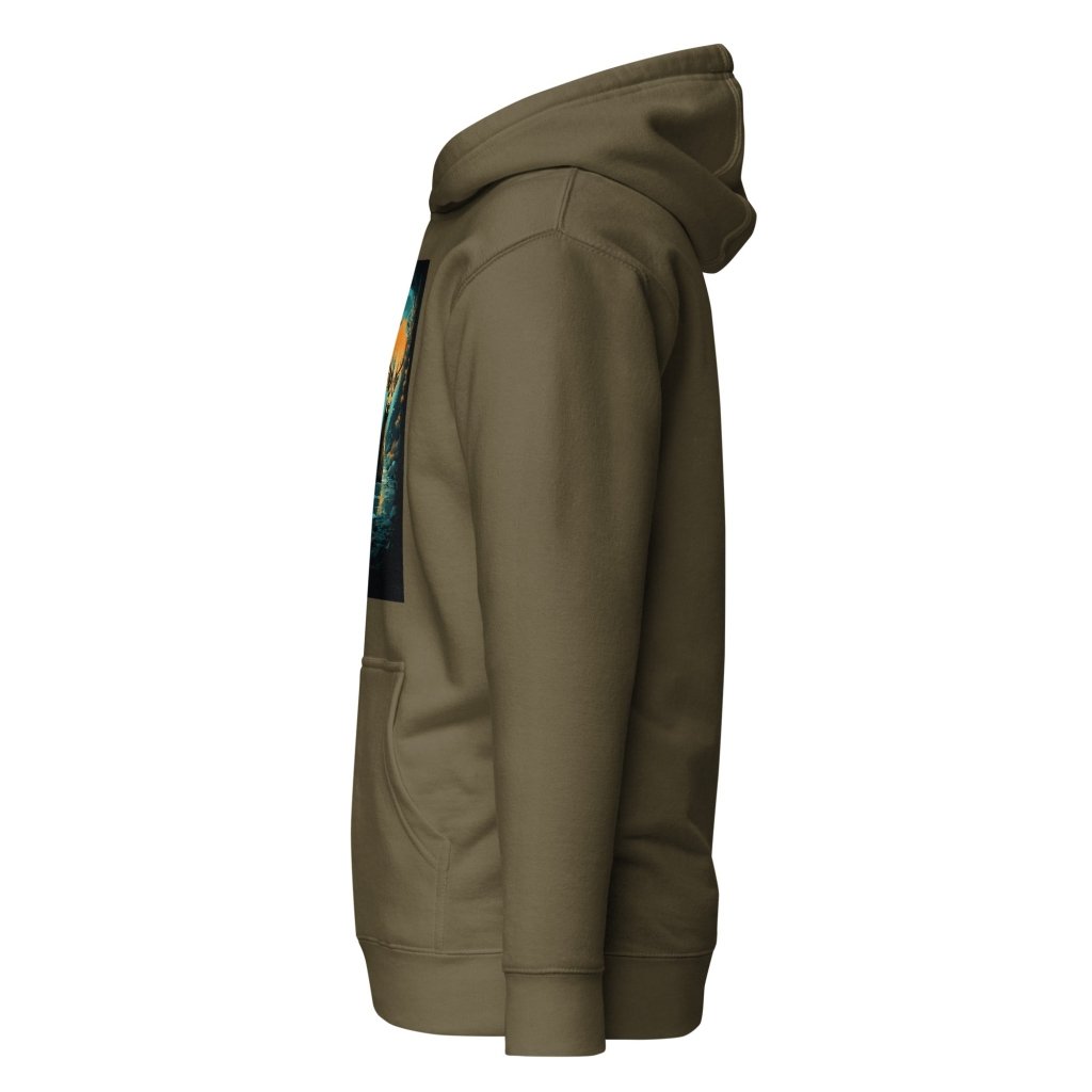 THE RENVATTEN FOREST HOODIE