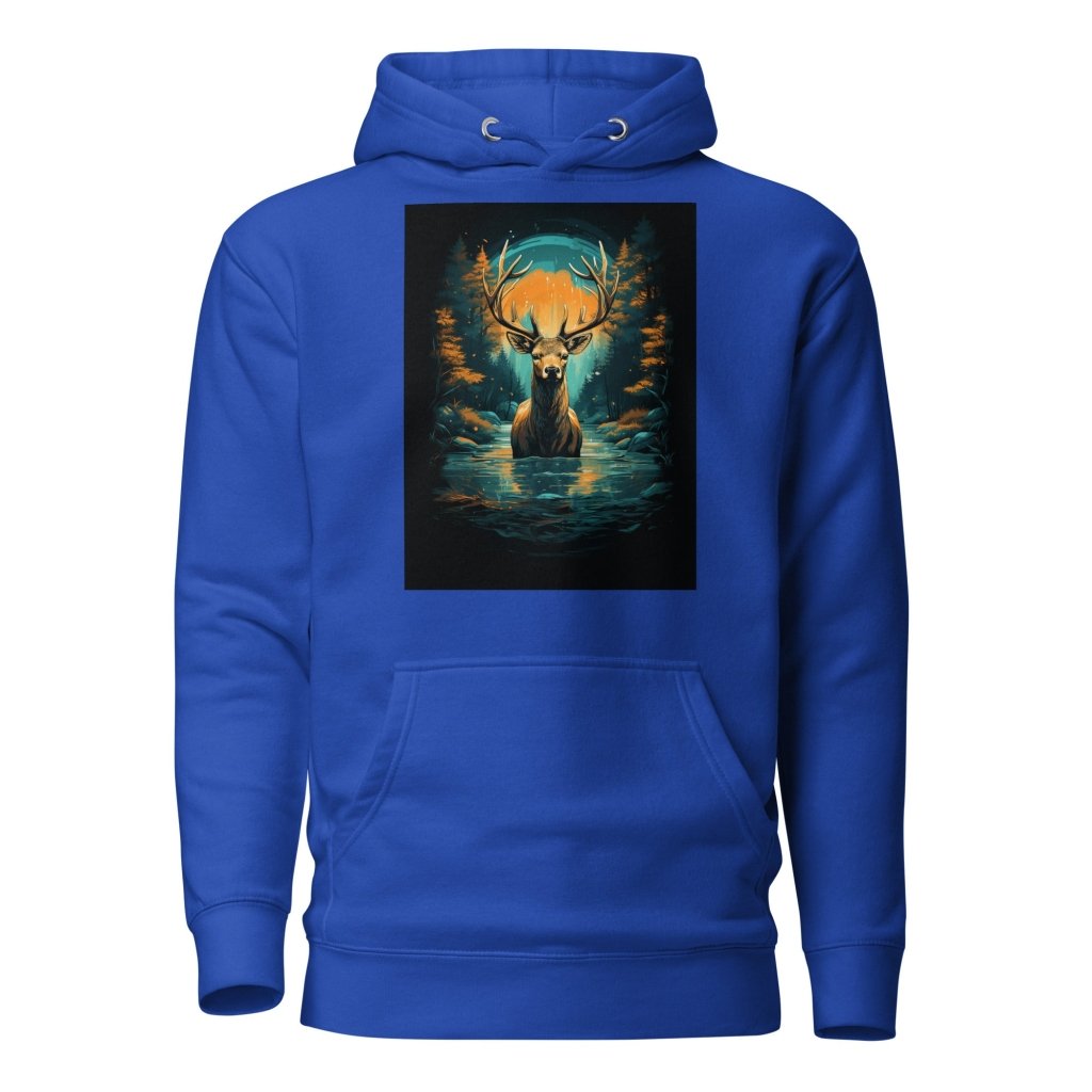 THE RENVATTEN FOREST HOODIE
