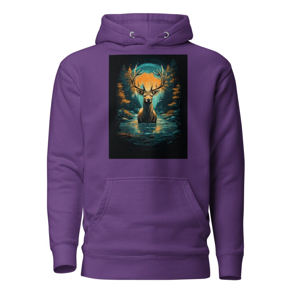 THE RENVATTEN FOREST HOODIE