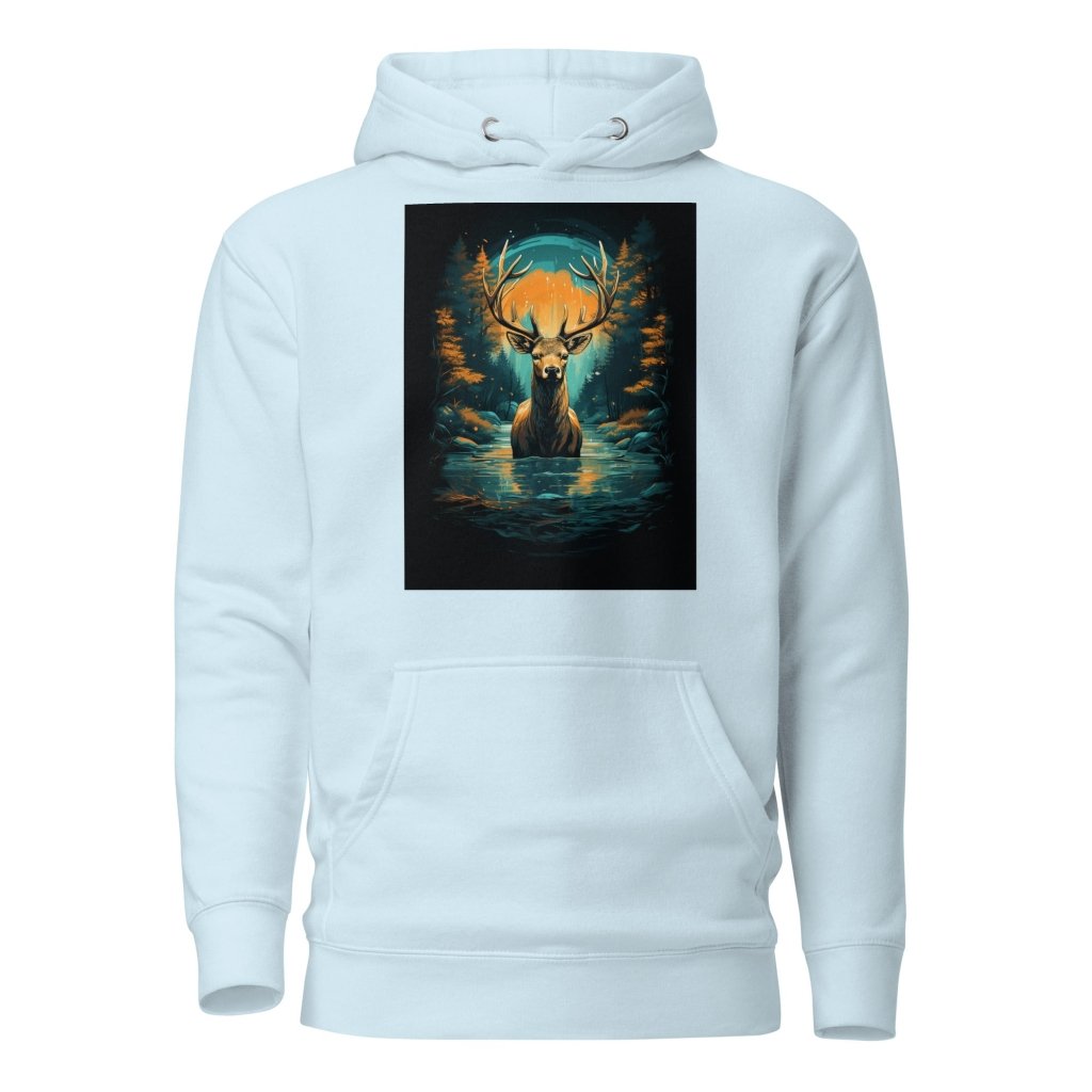THE RENVATTEN FOREST HOODIE