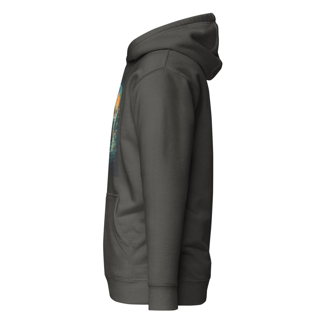 THE RENVATTEN FOREST HOODIE