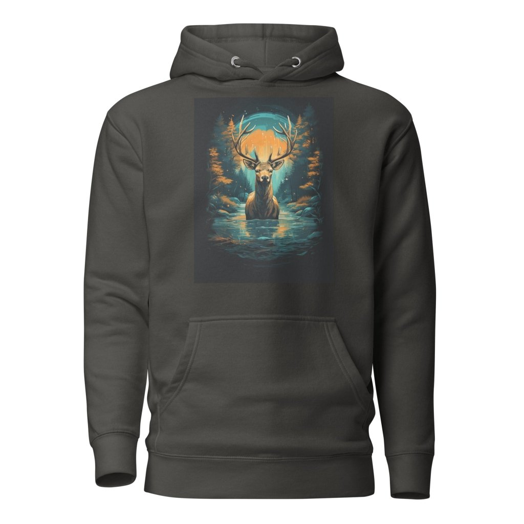 THE RENVATTEN FOREST HOODIE