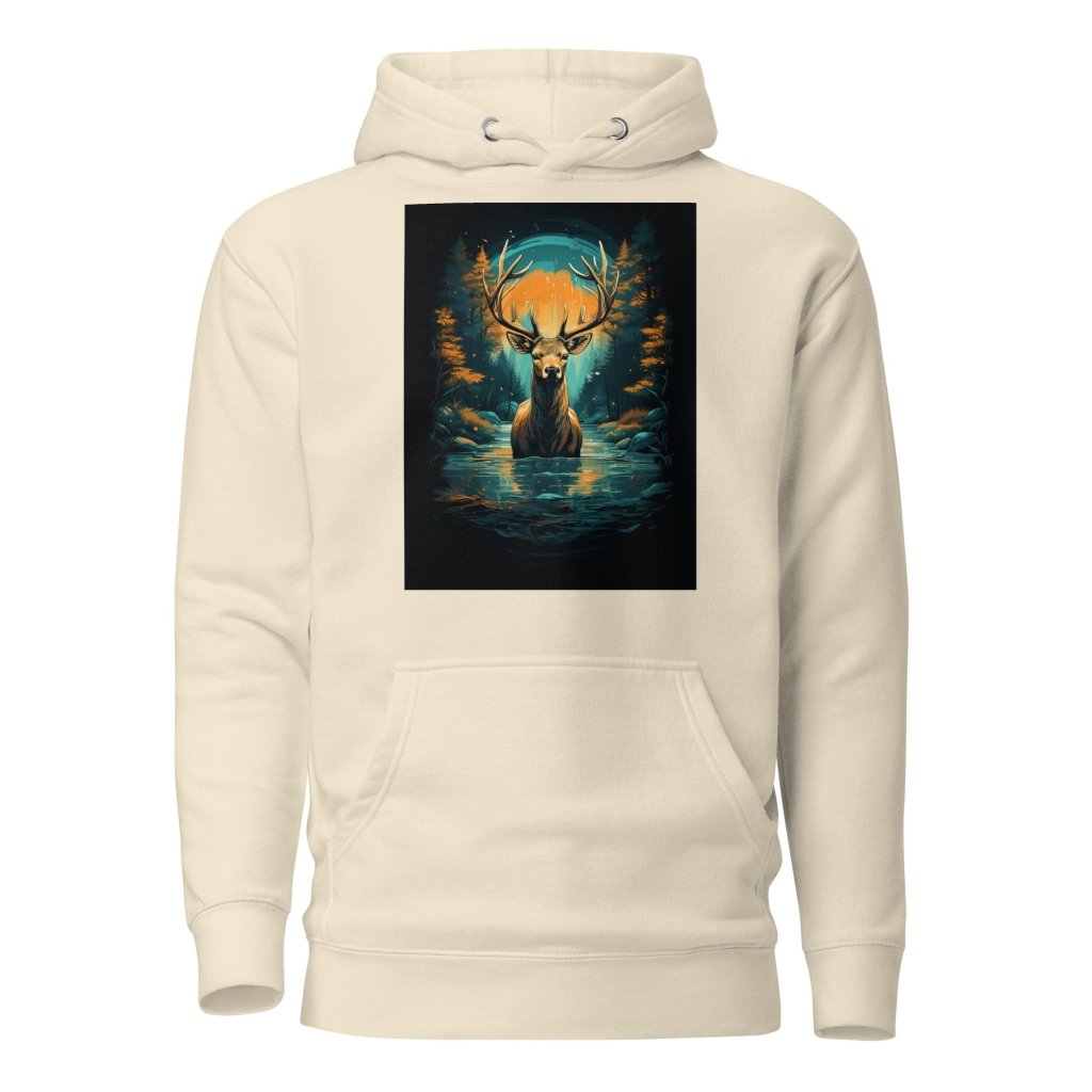 THE RENVATTEN FOREST HOODIE