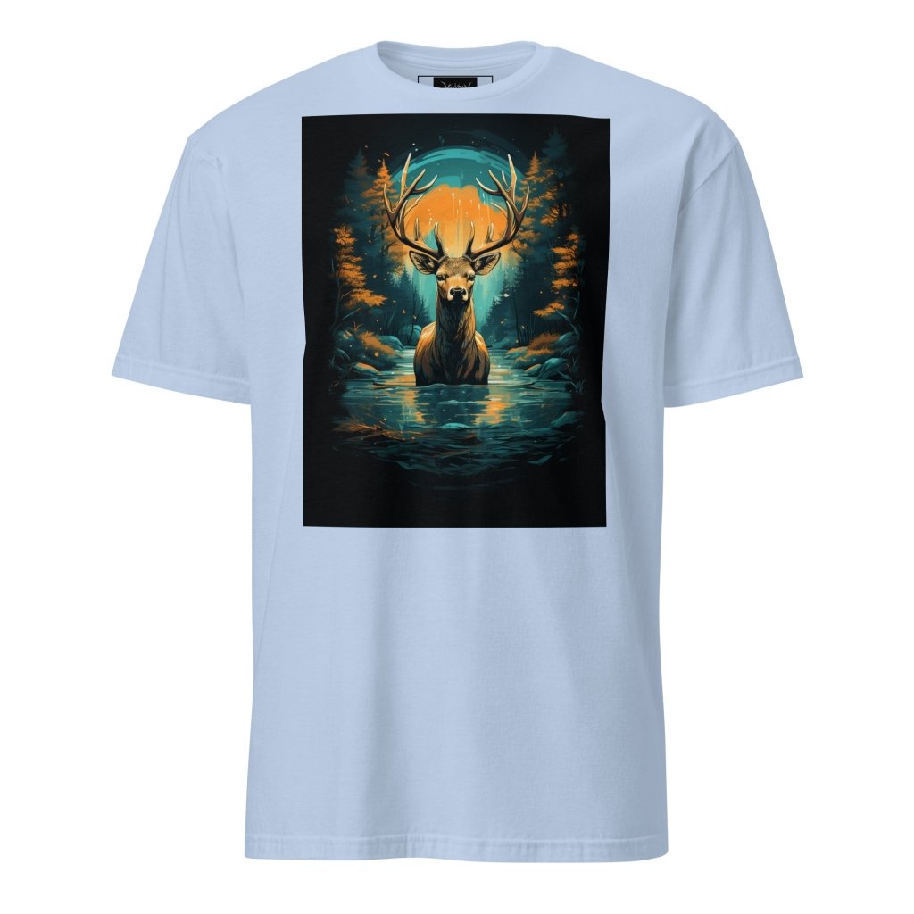 THE RENVATTEN FOREST SHIRT