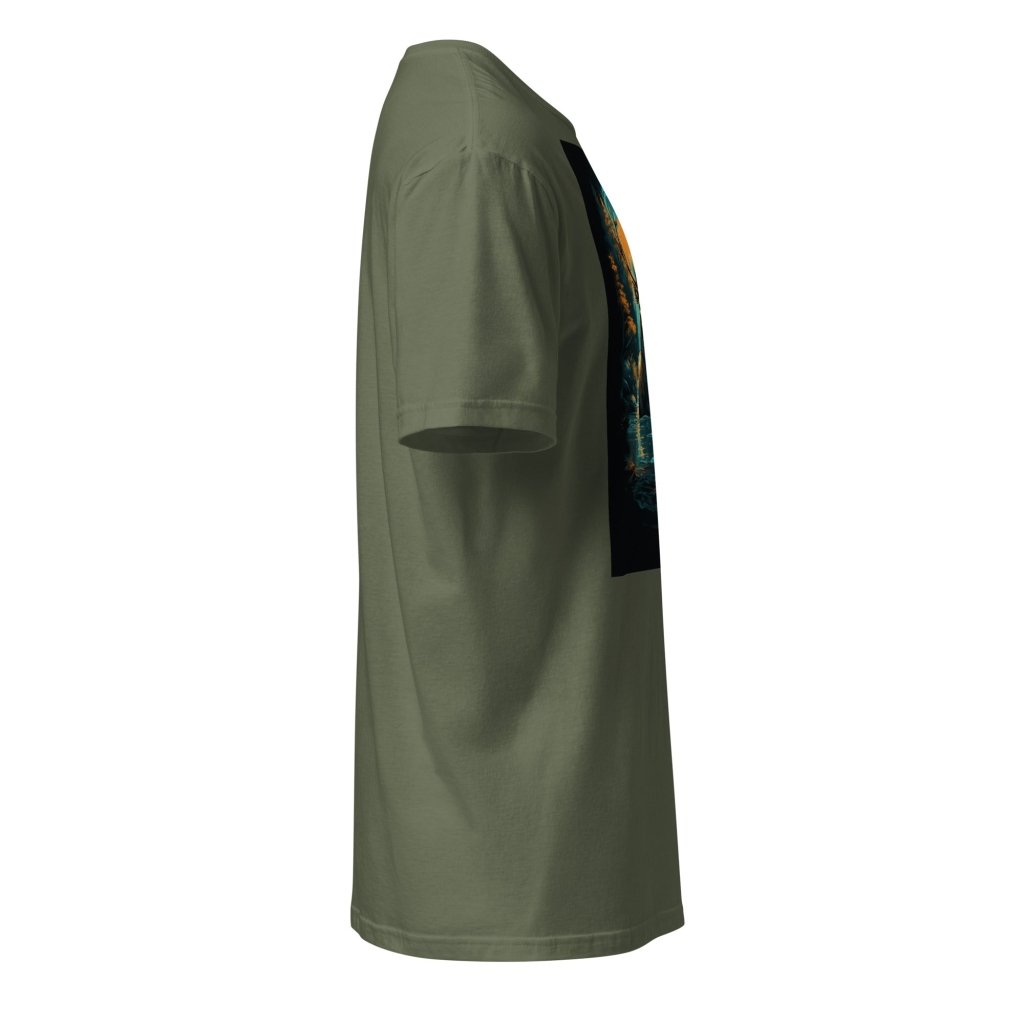 THE RENVATTEN FOREST SHIRT