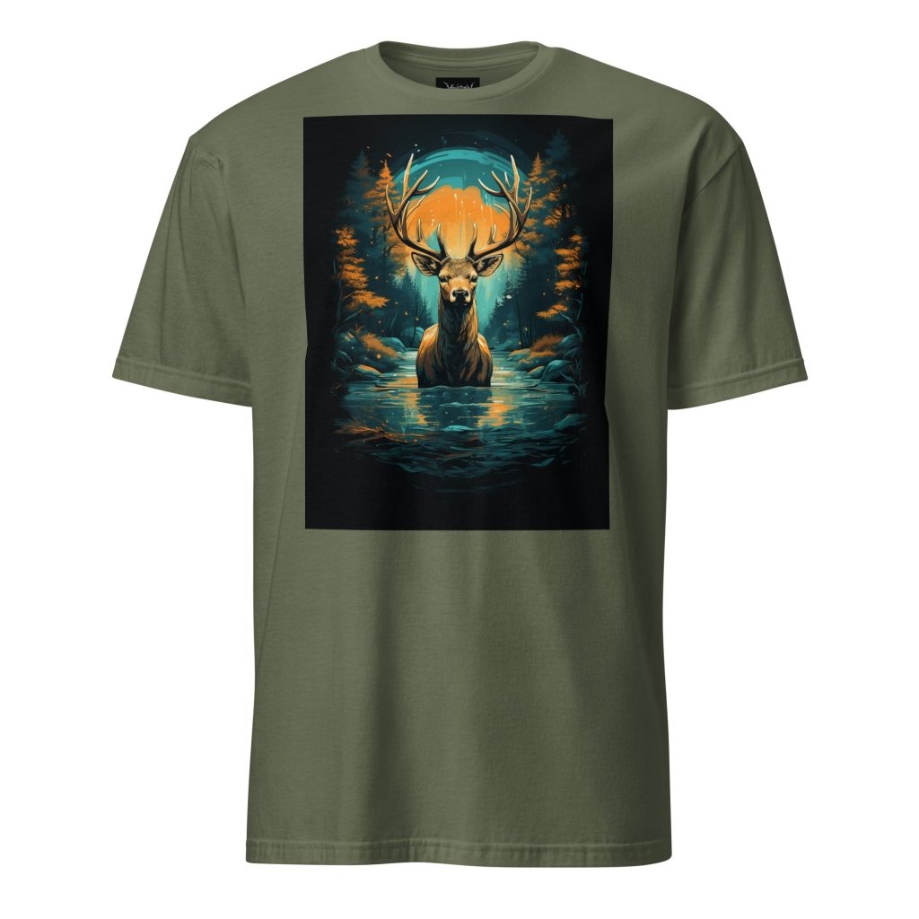 THE RENVATTEN FOREST SHIRT