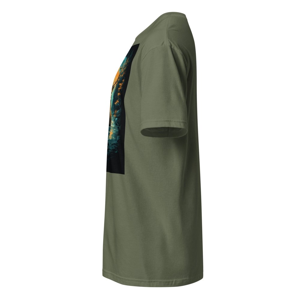 THE RENVATTEN FOREST SHIRT