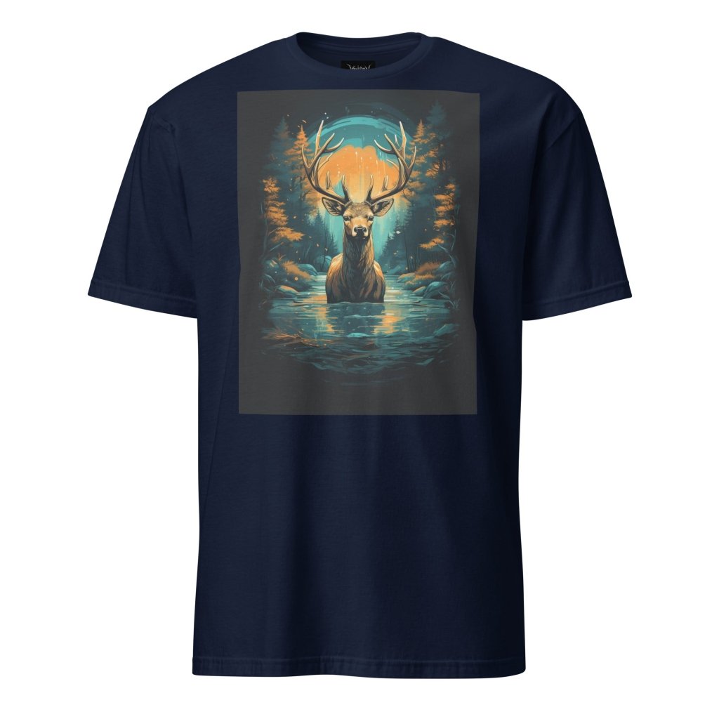 THE RENVATTEN FOREST SHIRT