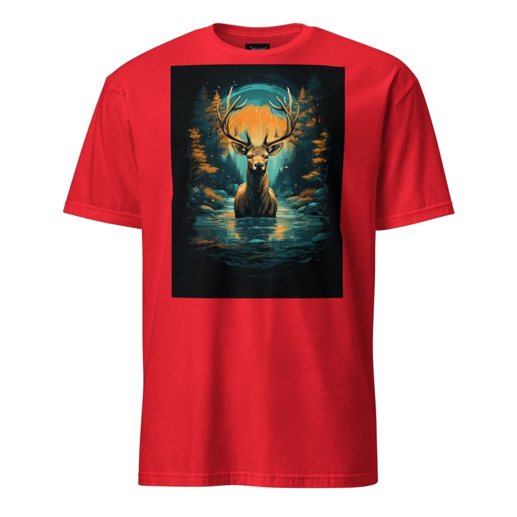 THE RENVATTEN FOREST SHIRT