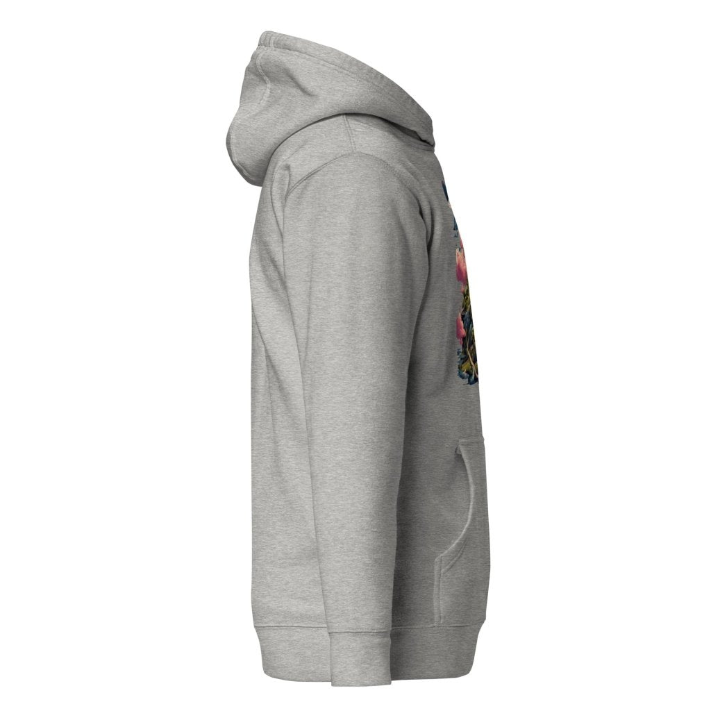 THE RÓŻOWA HOODIE