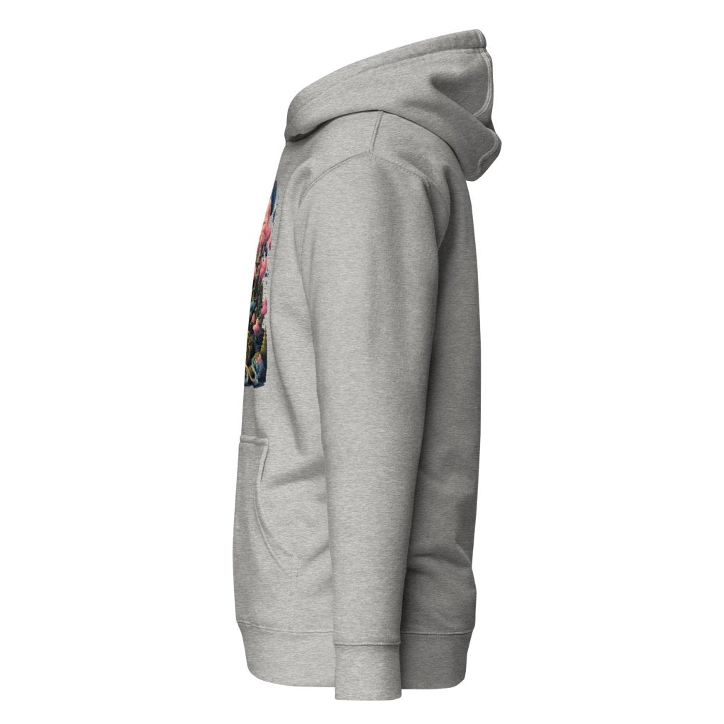 THE RÓŻOWA HOODIE
