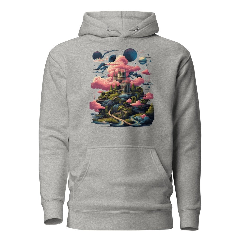 THE RÓŻOWA HOODIE