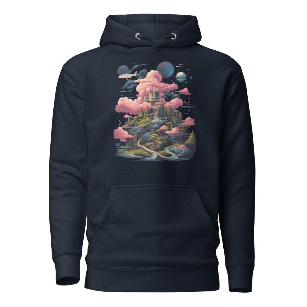 THE RÓŻOWA HOODIE