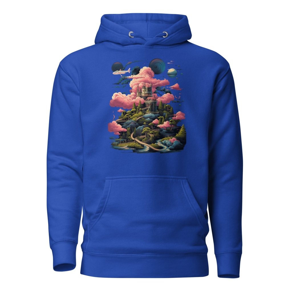 THE RÓŻOWA HOODIE