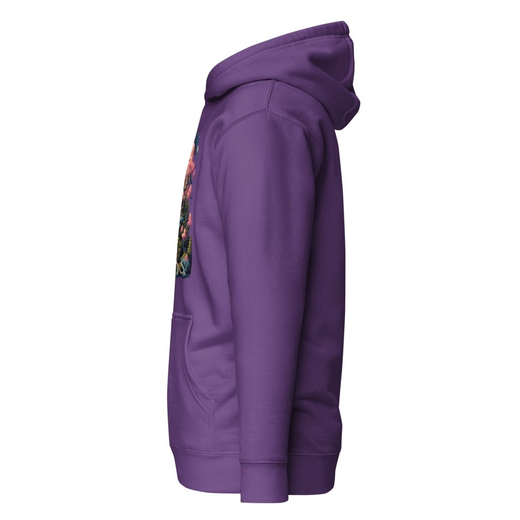 THE RÓŻOWA HOODIE