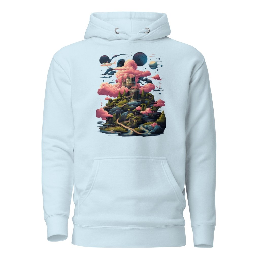 THE RÓŻOWA HOODIE