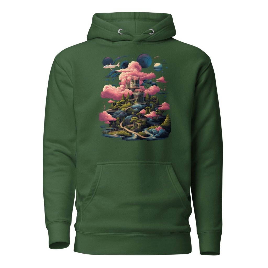 THE RÓŻOWA HOODIE