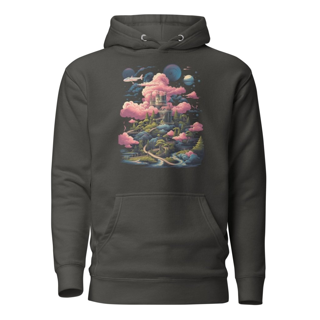 THE RÓŻOWA HOODIE