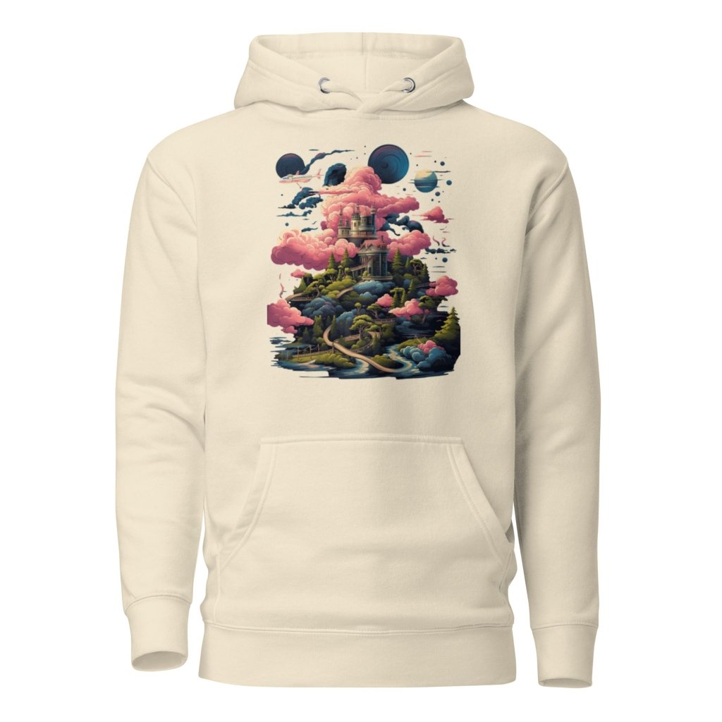 THE RÓŻOWA HOODIE