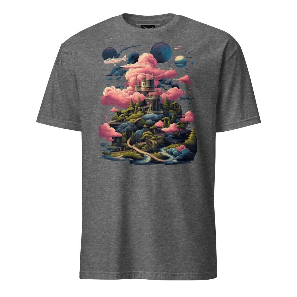 THE RÓŻOWA SHIRT