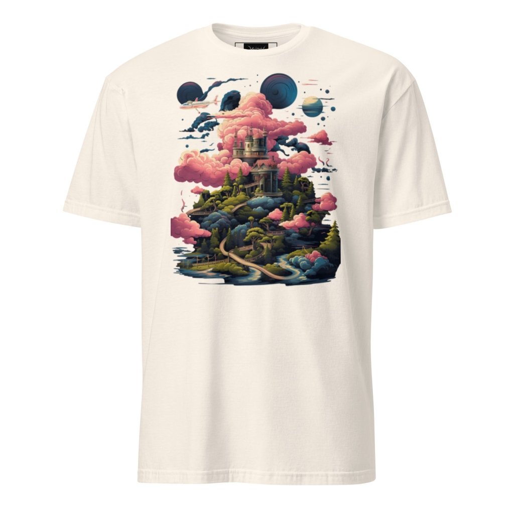 THE RÓŻOWA SHIRT