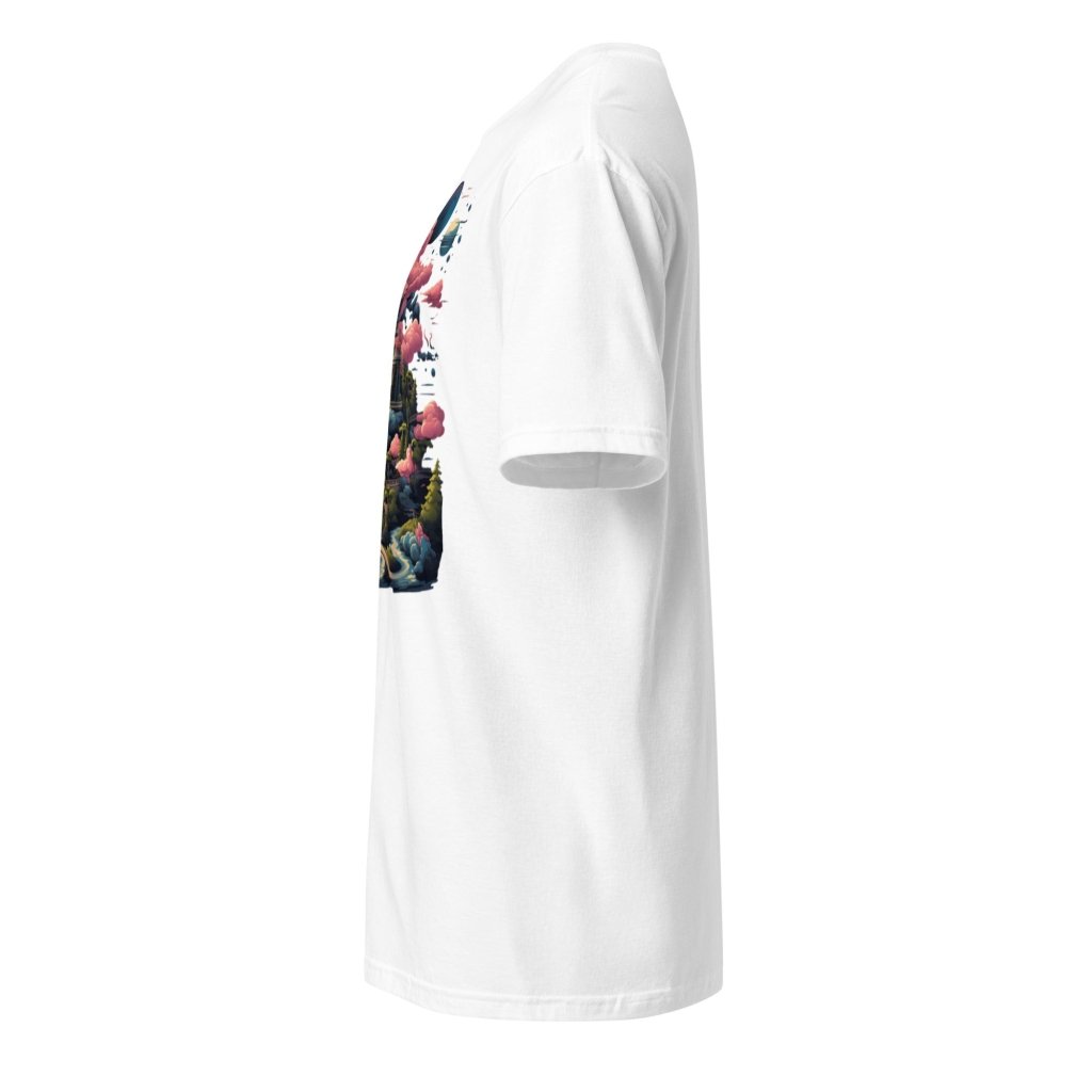 THE RÓŻOWA SHIRT