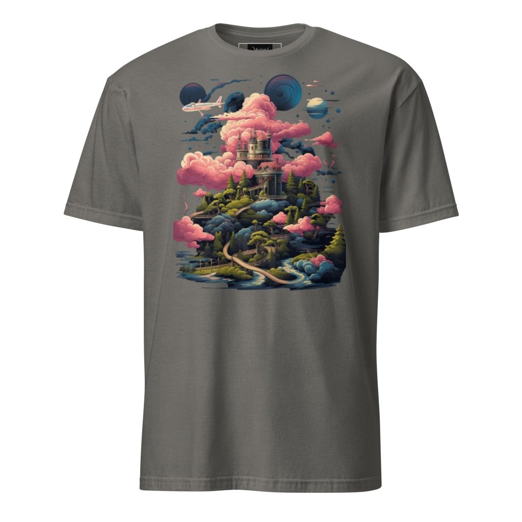 THE RÓŻOWA SHIRT