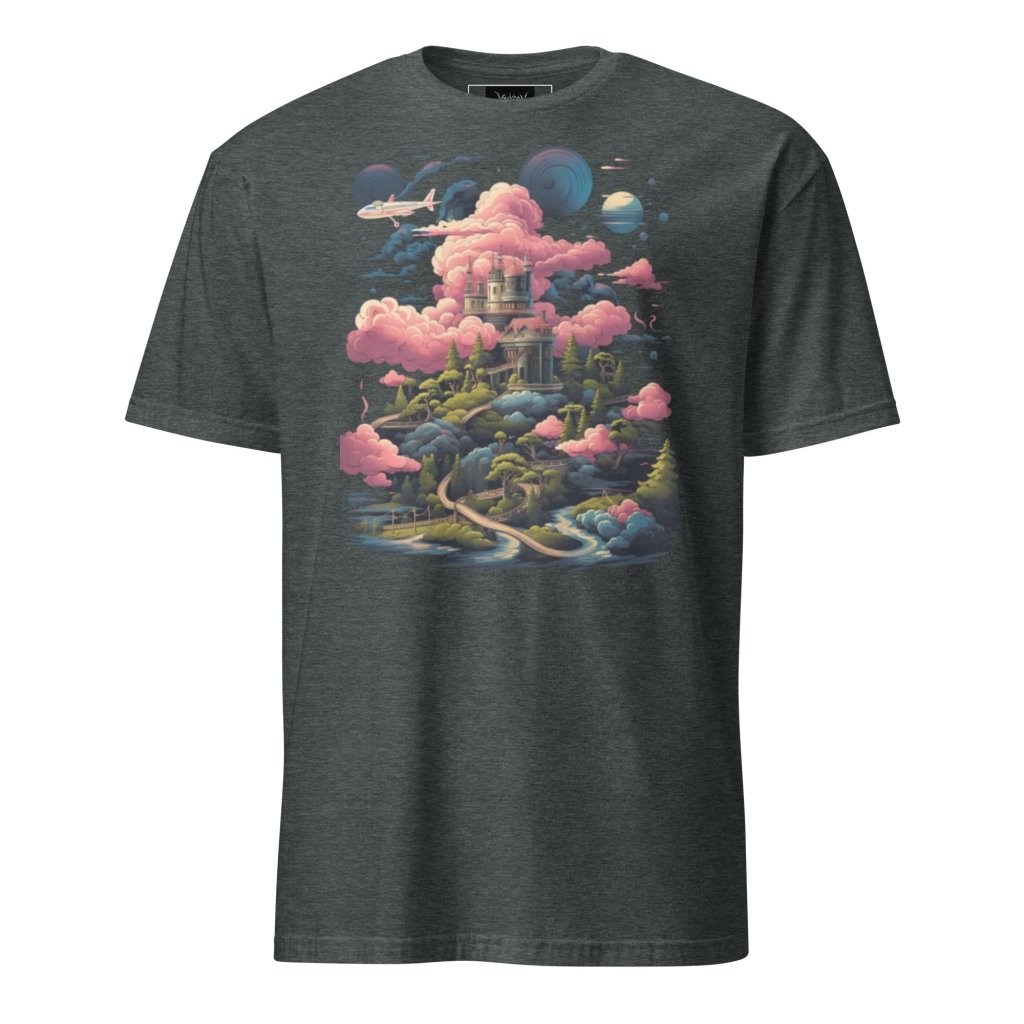 THE RÓŻOWA SHIRT