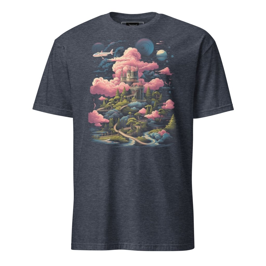 THE RÓŻOWA SHIRT