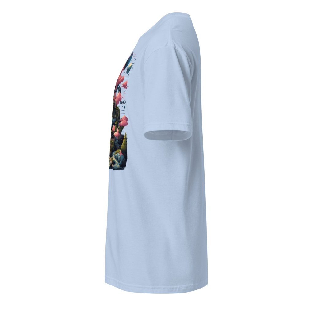 THE RÓŻOWA SHIRT