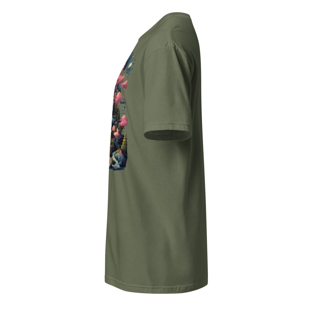 THE RÓŻOWA SHIRT