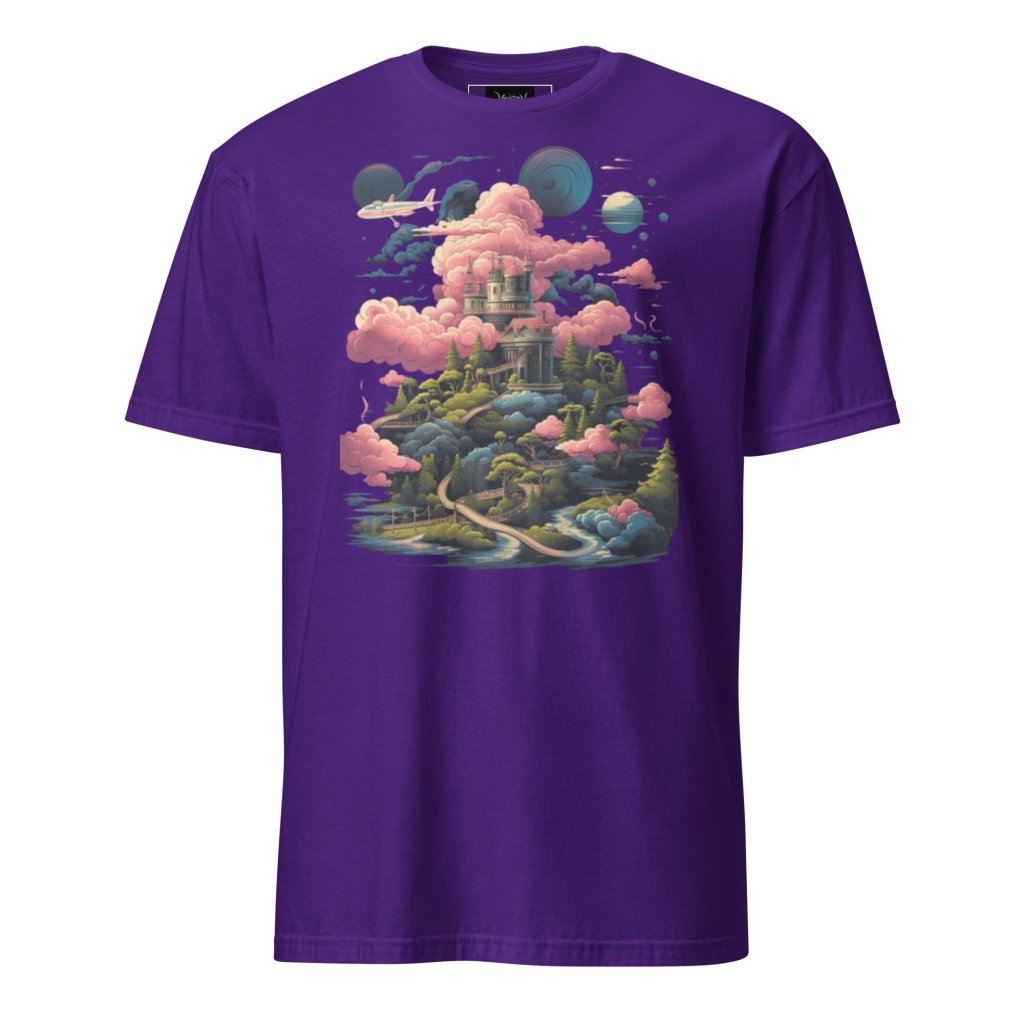 THE RÓŻOWA SHIRT