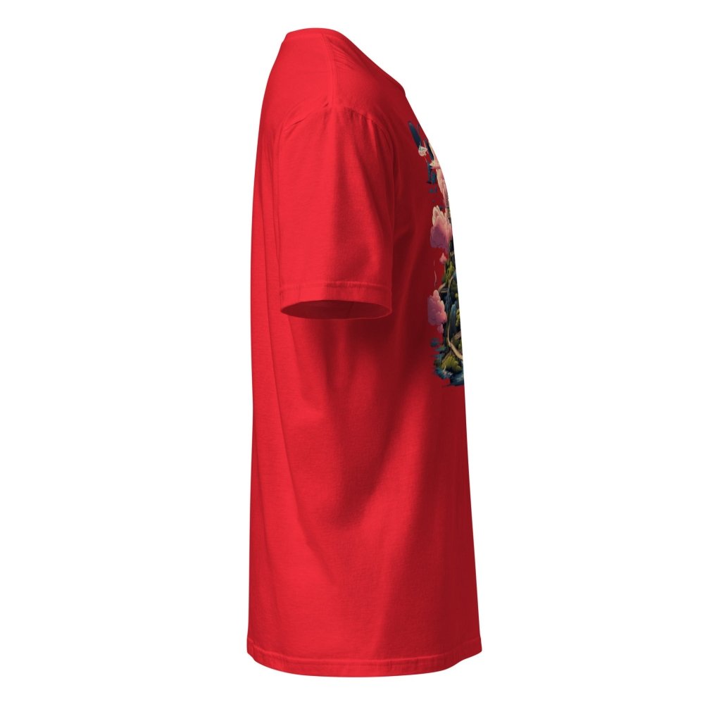 THE RÓŻOWA SHIRT