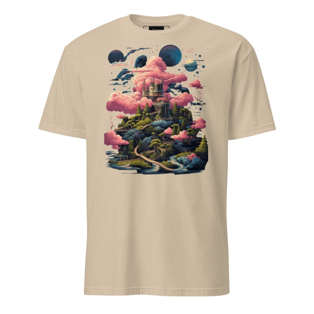 THE RÓŻOWA SHIRT