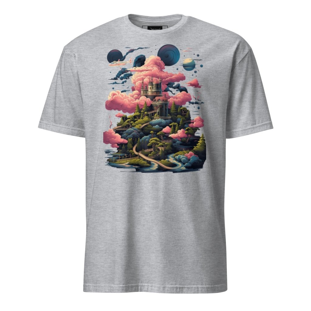 THE RÓŻOWA SHIRT