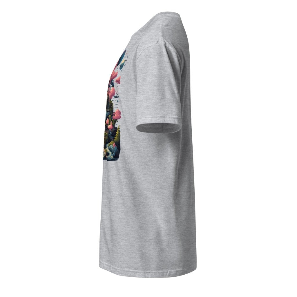 THE RÓŻOWA SHIRT