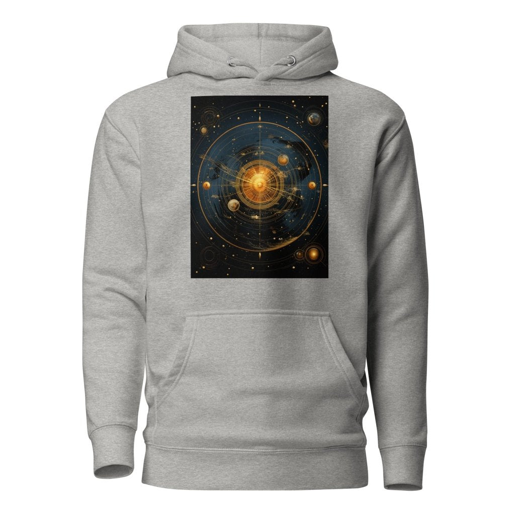 THE STELLAR MAPPATURA HOODIE