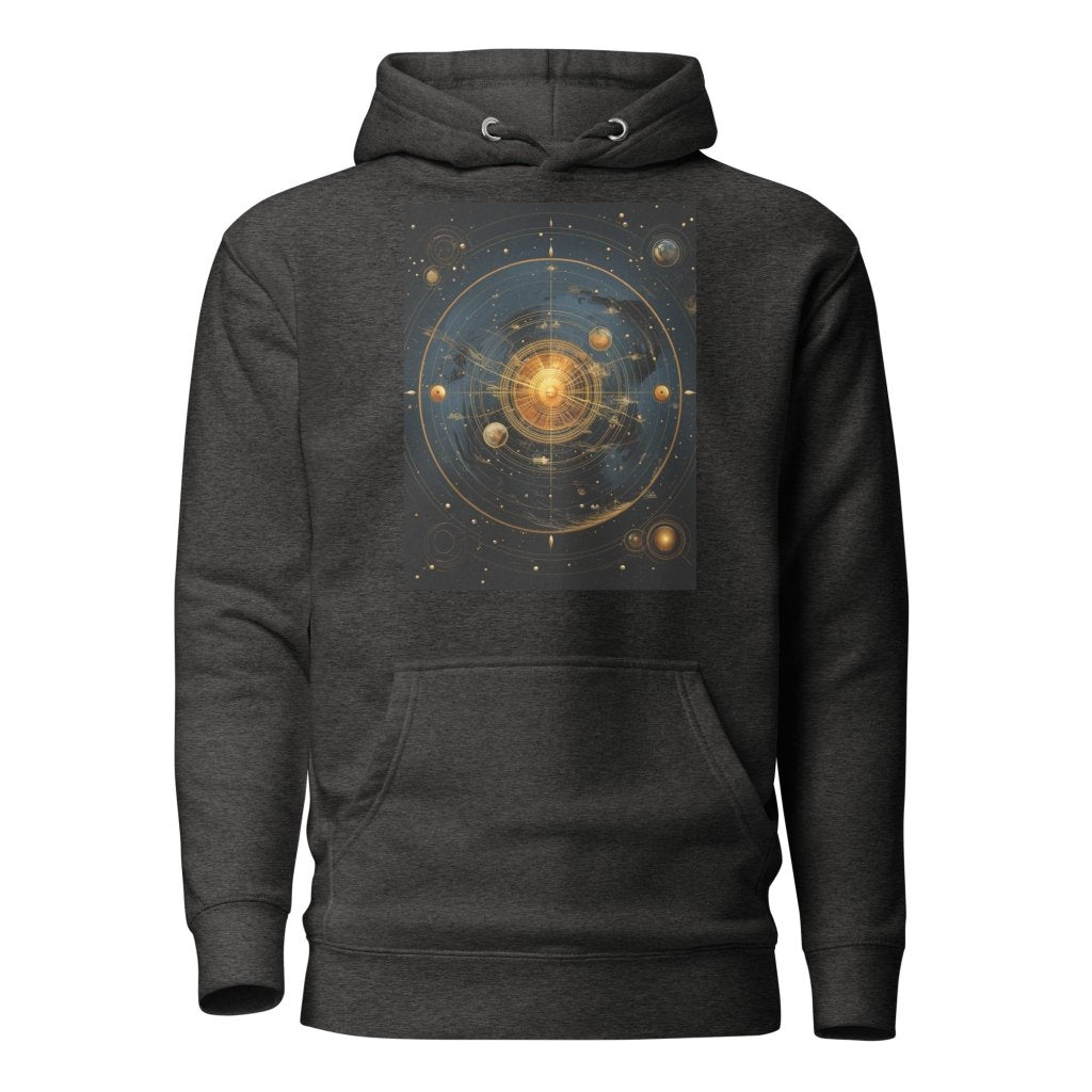 THE STELLAR MAPPATURA HOODIE