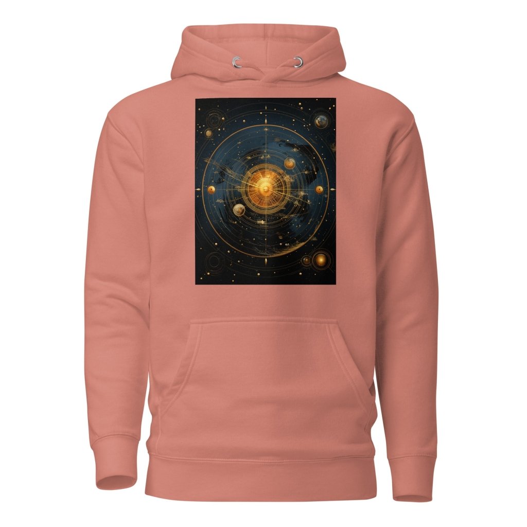 THE STELLAR MAPPATURA HOODIE