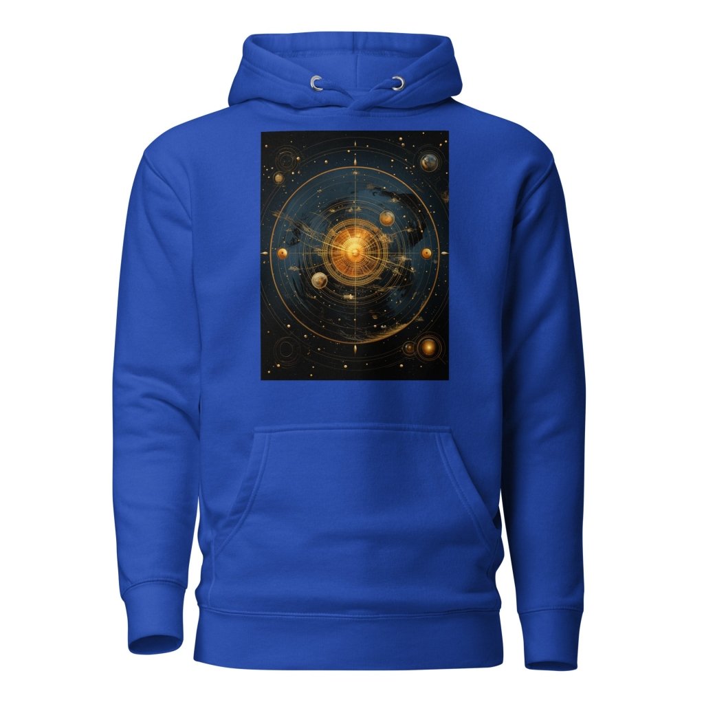 THE STELLAR MAPPATURA HOODIE
