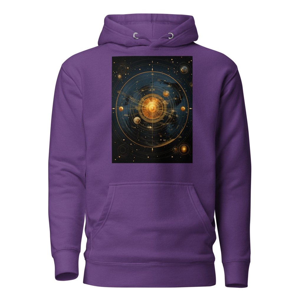 THE STELLAR MAPPATURA HOODIE