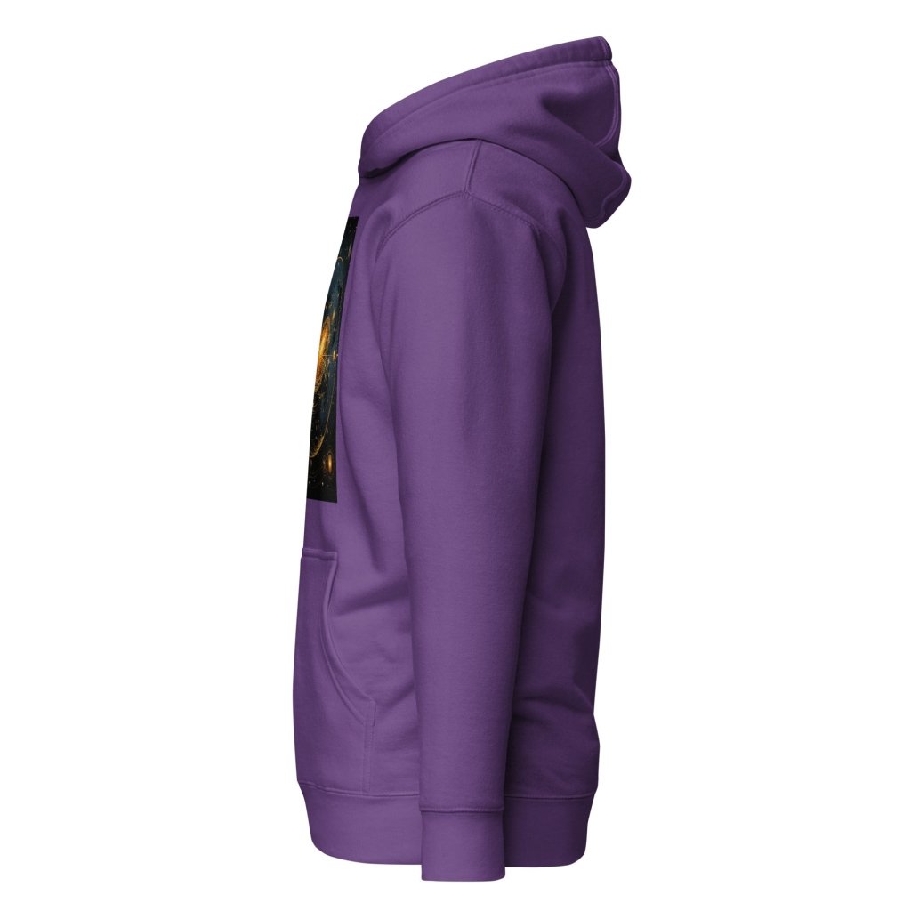 THE STELLAR MAPPATURA HOODIE