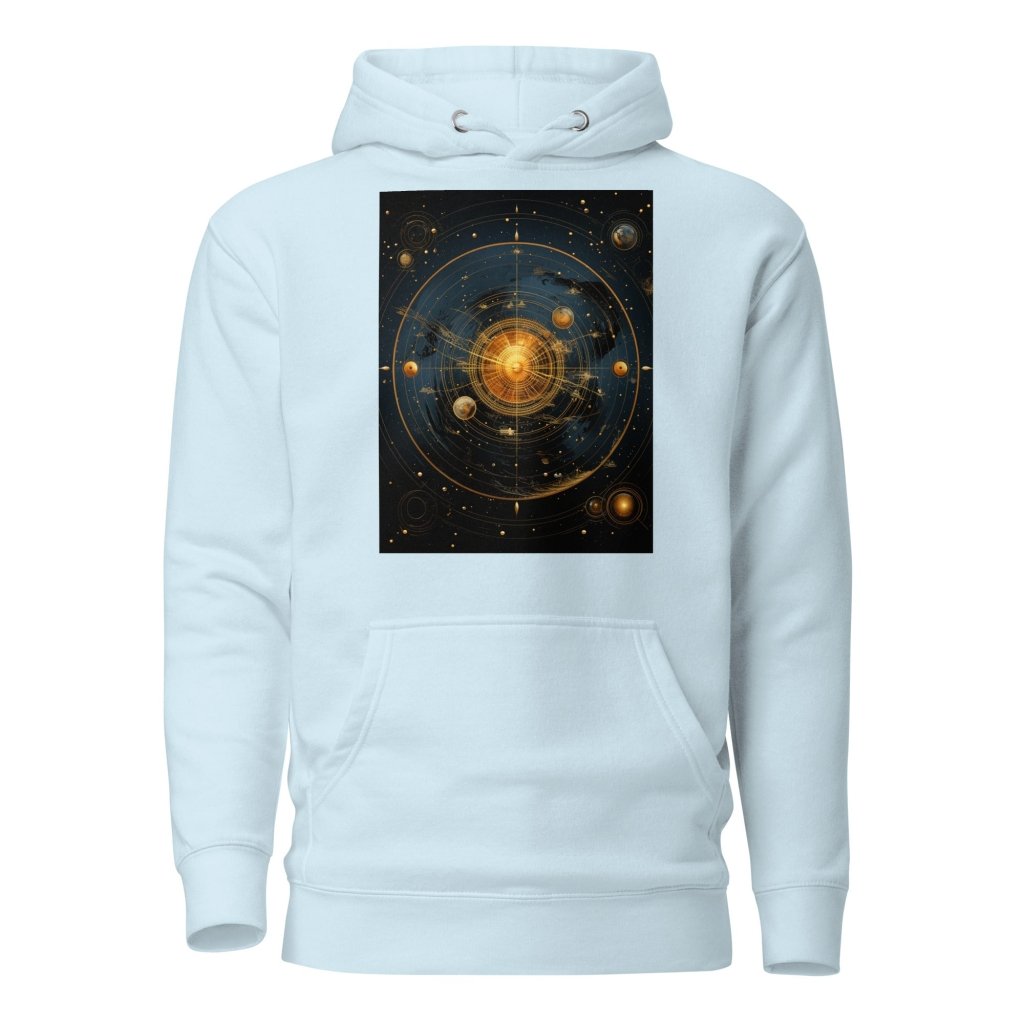 THE STELLAR MAPPATURA HOODIE